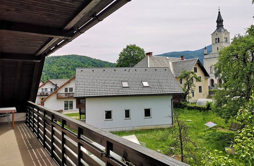 Bohinjska Bistrica Apartment | Apartments Znidar