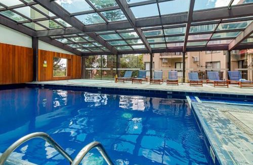 Planalto Apartment | Aparts 2 Quartos Junto ao Wish Resort