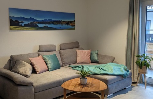Schwangau Apartment | ApartSchön