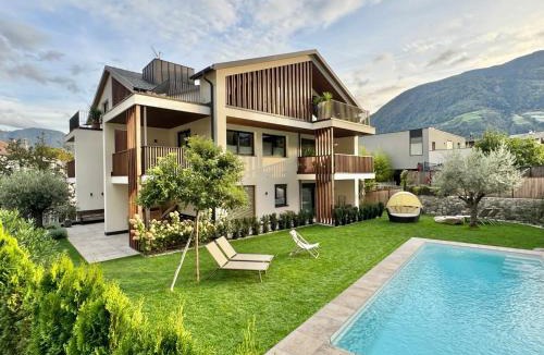 Lagundo Apartment | Apartsuites Rosengarten