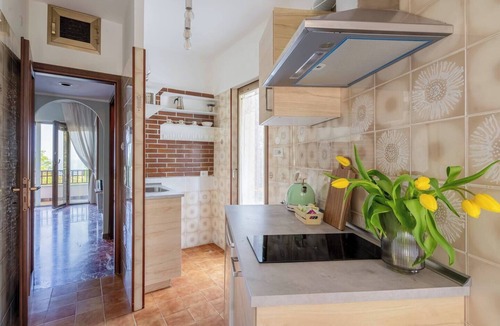 Roiano-Gretta-Barcola-Cologna-Scorcola Apartment | ApartVilla Duplex/Sea View + Free Parking