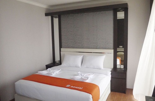 Old Jakarta Hotel | Apatel Apartment Mangga Dua Lt 11