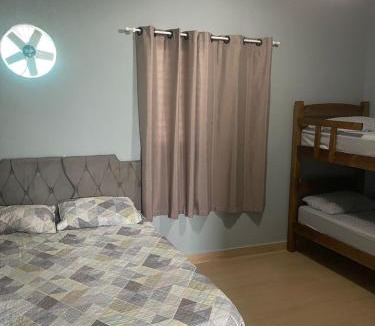 Ilha Comprida Apartment | Ape Bianck's