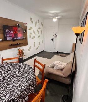 Jardim Centenario Apartment | Ape Guaruja 750m da enseada