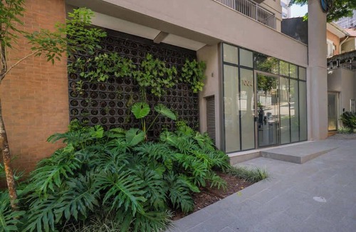 Perdizes Apartment | Ape Pet Friendly a 5min do Allianz e Pacaembu GP55