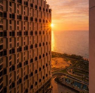 Suoi Nuoc Beach Apartment | APEC Boulevard Seaview Apartments Mui Ne