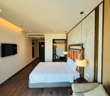 Suoi Nuoc Beach Apartment | Apec Mandala Cham Bay Condotel Mui Ne