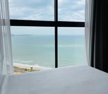 Suoi Nuoc Beach Apartment | Apec Mandala Cham Bay Mũi Né
