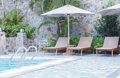 Suoi Nuoc Beach Apartment | Apec Mandala Chambay Mui Ne - Oceanic Studio