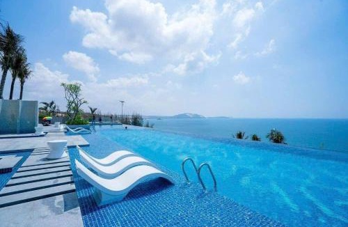 Suoi Nuoc Beach Apartment | Apec Mandala Condotel Chambay Mui Ne