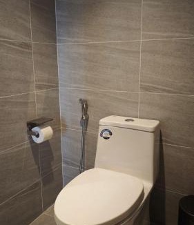 Suoi Nuoc Beach Apartment | Apec Mandala Sea View Bathtub by MLT