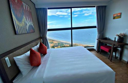 Suoi Nuoc Beach Apartment | Apec Mandala Wyndham ChamBay Mui Ne - LT