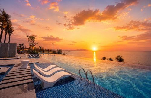 Suoi Nuoc Beach Apartment | Apec White Sand Dunes & Ocean View Mui Ne