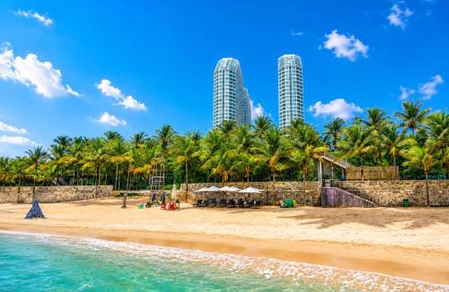 Suoi Nuoc Beach Apartment | Apec White Sand Dunes & Ocean View Mui Ne