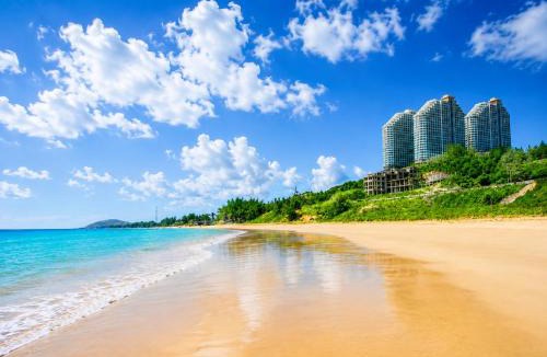 Suoi Nuoc Beach Apartment | Apec White Sand Dunes & Ocean View Mui Ne