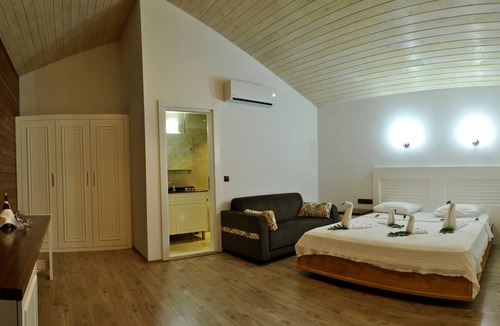 Cirali Hotel | Apella Hotel
