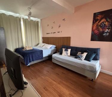 Campinas Apartment | Apes Raizes Douradas