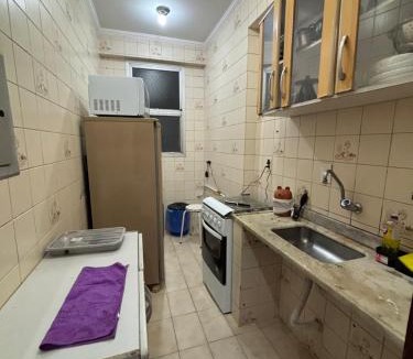 Campinas Apartment | Apes Raizes Douradas