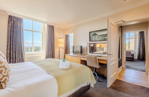 Dunblane Hotel | Apex Dunblane Hydro Hotel