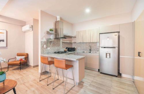 Downtown Santo Domingo Apartment | Apex Executive Apartments - Calle Victor Garrido Puello