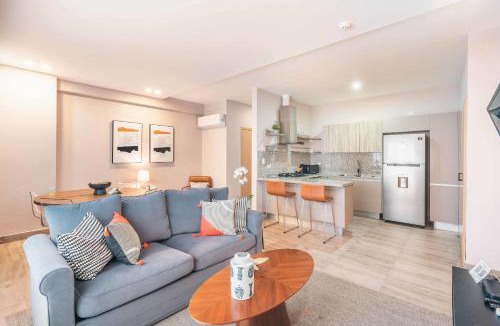 Downtown Santo Domingo Apartment | Apex Executive Apartments - Calle Victor Garrido Puello