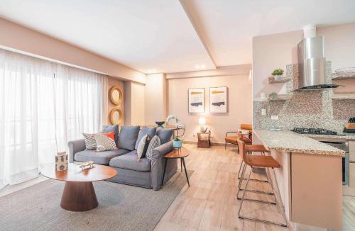 Downtown Santo Domingo Apartment | Apex Executive Apartments - Calle Victor Garrido Puello