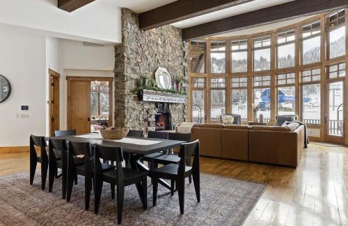 Salt Lake Mountain Resorts Ski Chalet | Apex Lodge - Solitude Resort 5BR with Hot Tub
