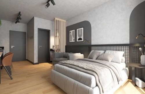 Anita Garibaldi Apartment | APEZ Studios Premium Conforto e Praticidade em Joinville