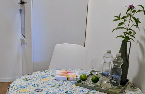 Espasingen Apartment | Apfelblüte