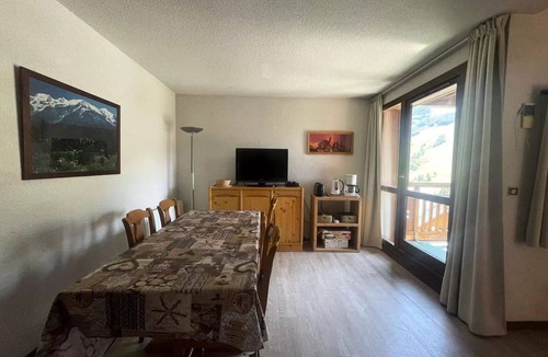 Venosc Apartment | Apheratz Residence - Gate F57 - Nice apartment 6 people on the heights of the private parking station