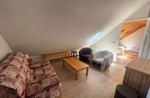 Venosc Apartment | Apheratz Residence - Gate F57 - Nice apartment 6 people on the heights of the private parking station