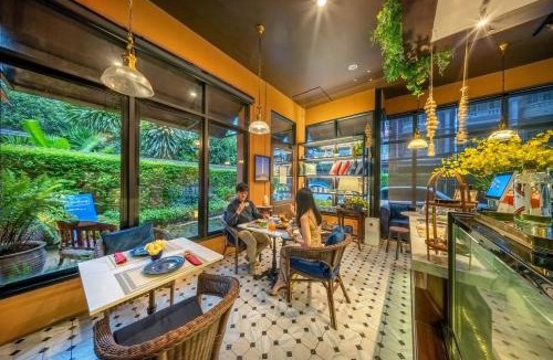Anusawari Hotel | Aphirom Hometel