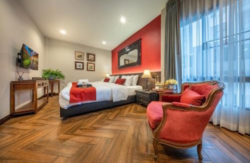 Anusawari Hotel | Aphirom Hometel