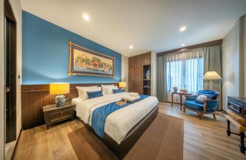 Anusawari Hotel | Aphirom Hometel