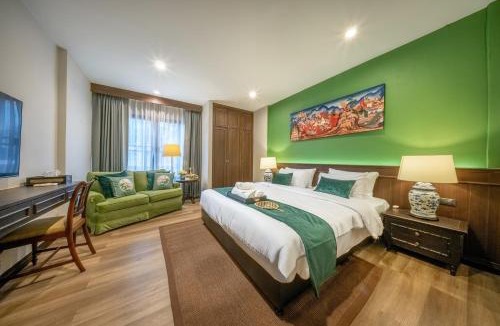 Anusawari Hotel | Aphirom Hometel