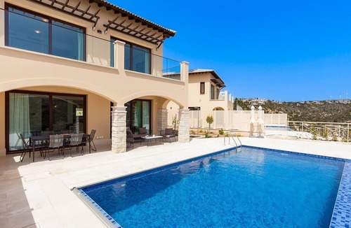 Aphrodite Hills Villa | Aphrodite Hills Resort - 3 Bedroom Elite Junior Villa