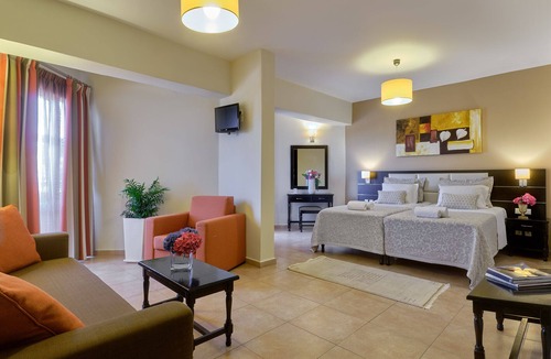 Mithimna Hotel | Aphrodite Hotel