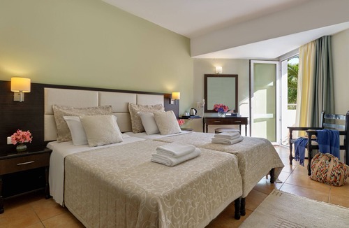 Mithimna Hotel | Aphrodite Hotel