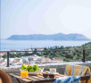 Kas House | Aphrodite Hotel Kaş