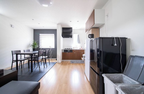 Hakodate House | APHRODITE