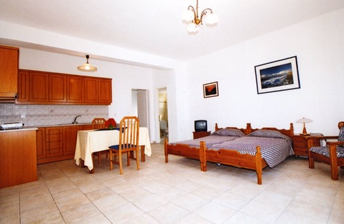 Myrina Hotel | Aphrodite Lemnos