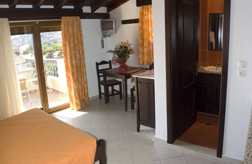 Myrina Hotel | Aphrodite Lemnos
