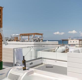 Agios Prokopios Apartment | Aphrodite Luxury Apartments
