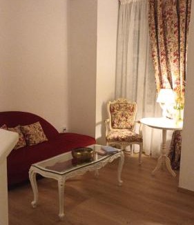 Mytilene Hotel | Aphrodite luxury rooms