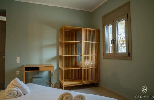 Kolymbari Apartment | Aphrodite’s Cozy House