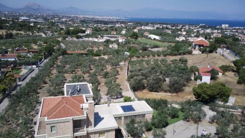 Loutraki Villa | Aphrodite Villa