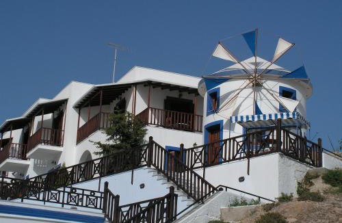 Lipsoi Hotel | Aphroditi Hotel