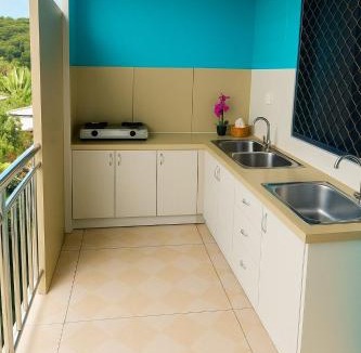 Vaitele Apartment | Apia Studio w 2 Beds, Secure, AC, Washer, Dryer, Kitchen, WiFi