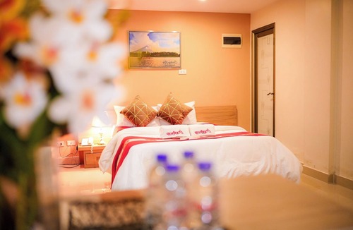 Legazpi Hotel | Apihap Hotel