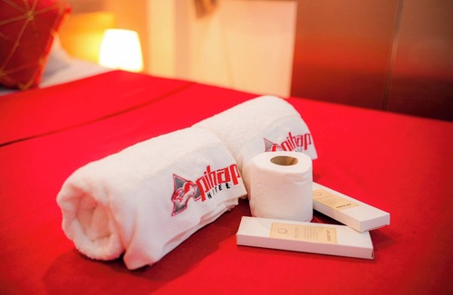 Legazpi Hotel | Apihap Hotel